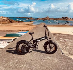 fat bike électrique